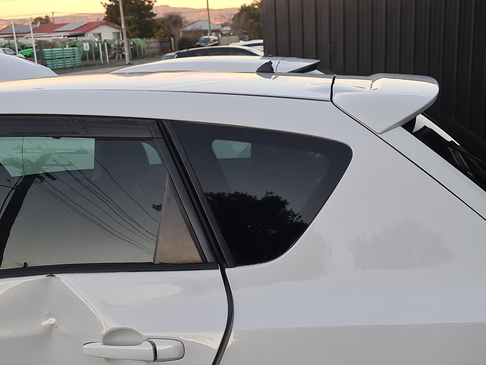 Mazda Axela - BK 2003-2009