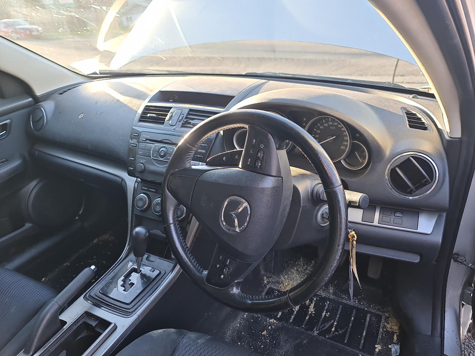 Mazda Atenza - GH 2008-2012