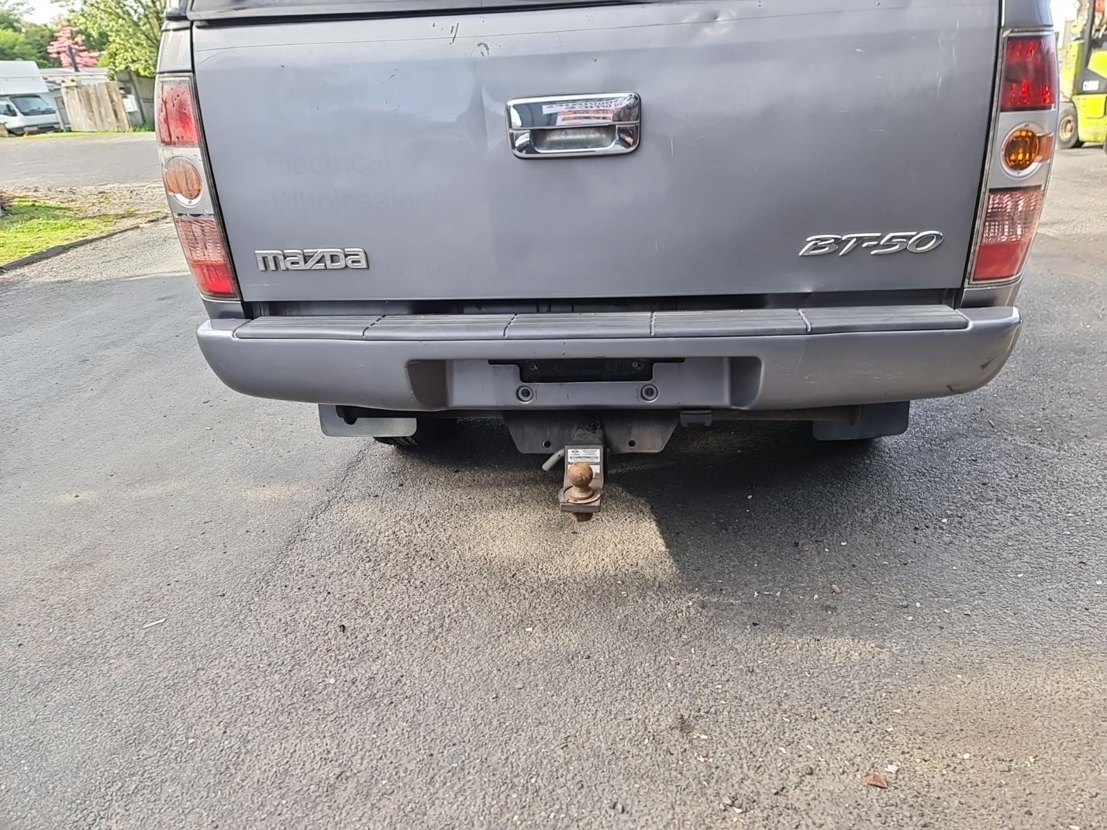 Mazda BT50 - UN 2006-2011