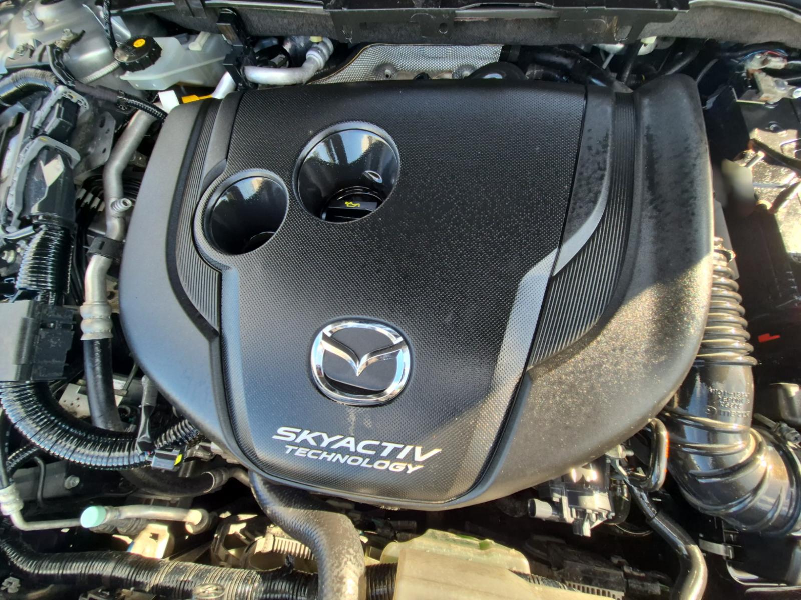 Mazda CX5 - KE 2012-Present