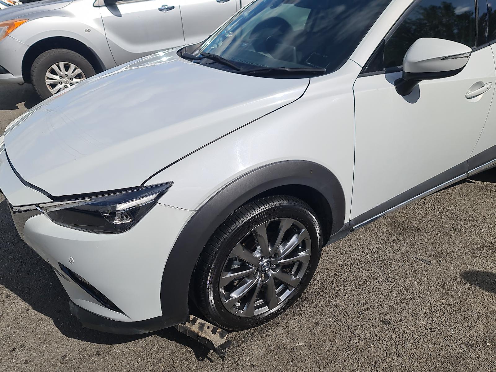 Mazda CX3 - DK 15-