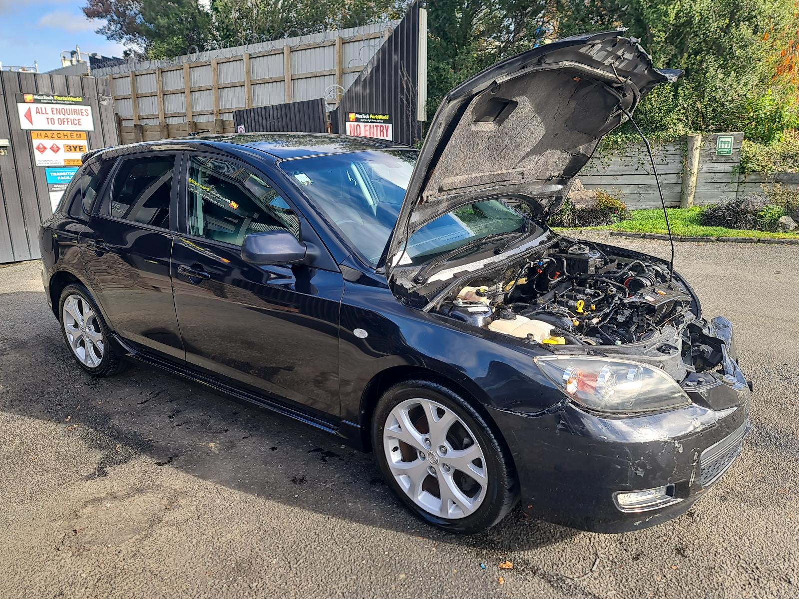 Mazda Axela - BK 2003-2009