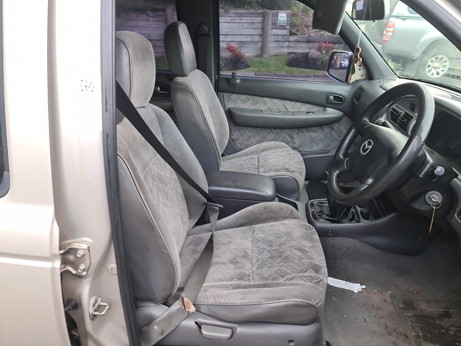 Mazda Bounty - UN 1999-2006