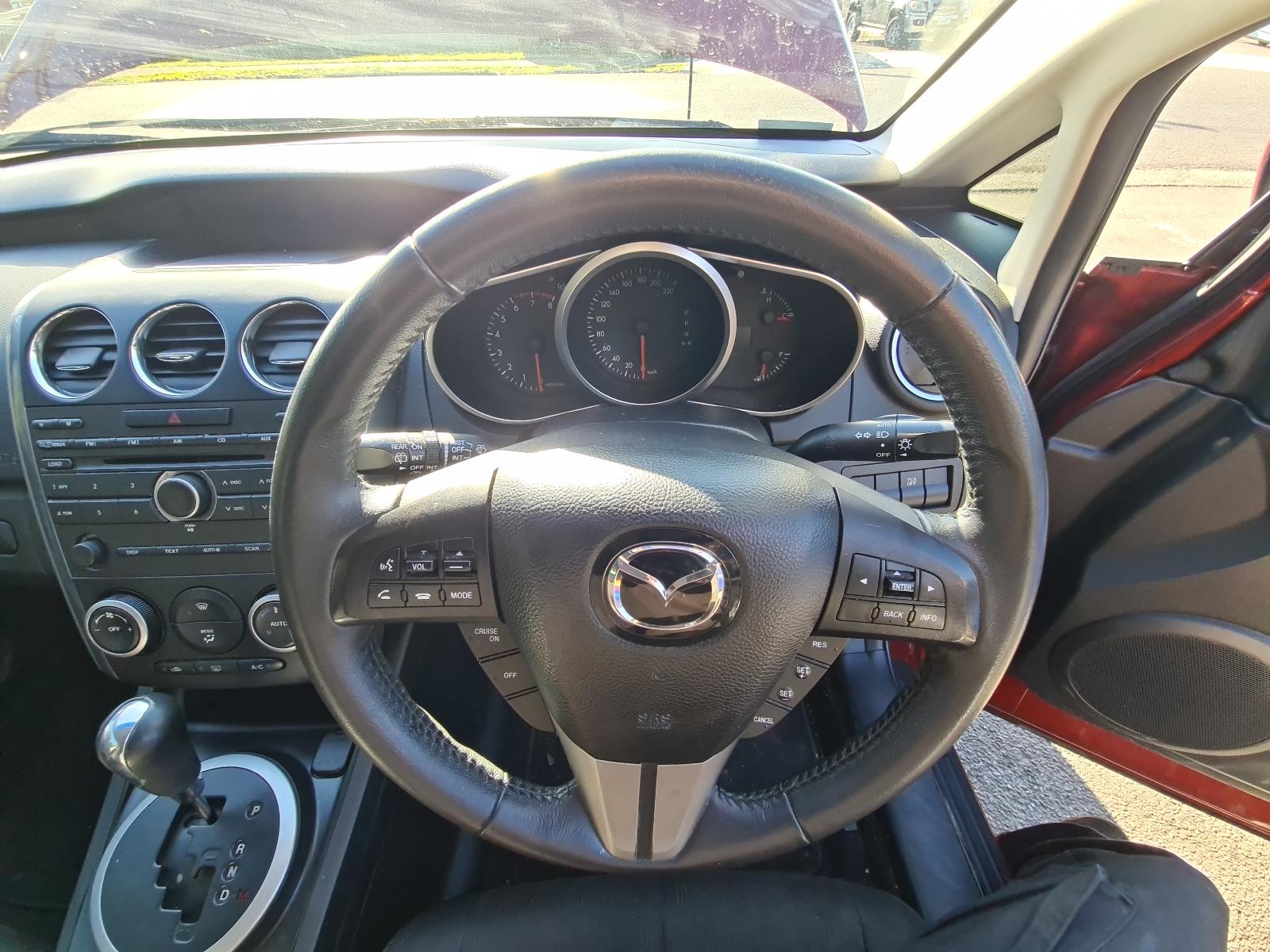 Mazda CX7 - ER 2006-2012