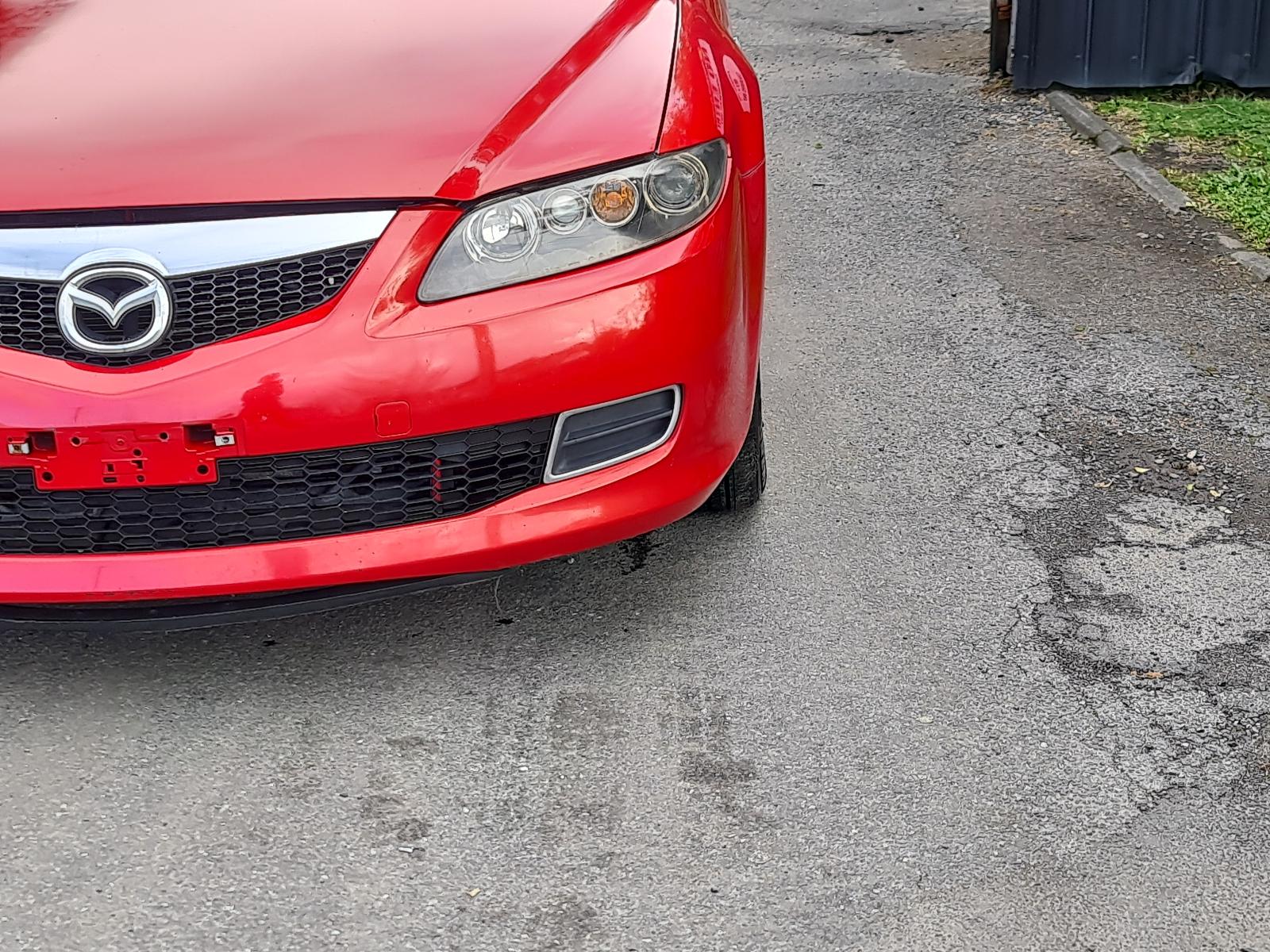 Mazda Atenza - GY 2002-2008