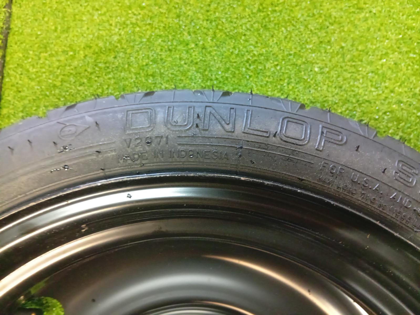 Wheel Standard Steel