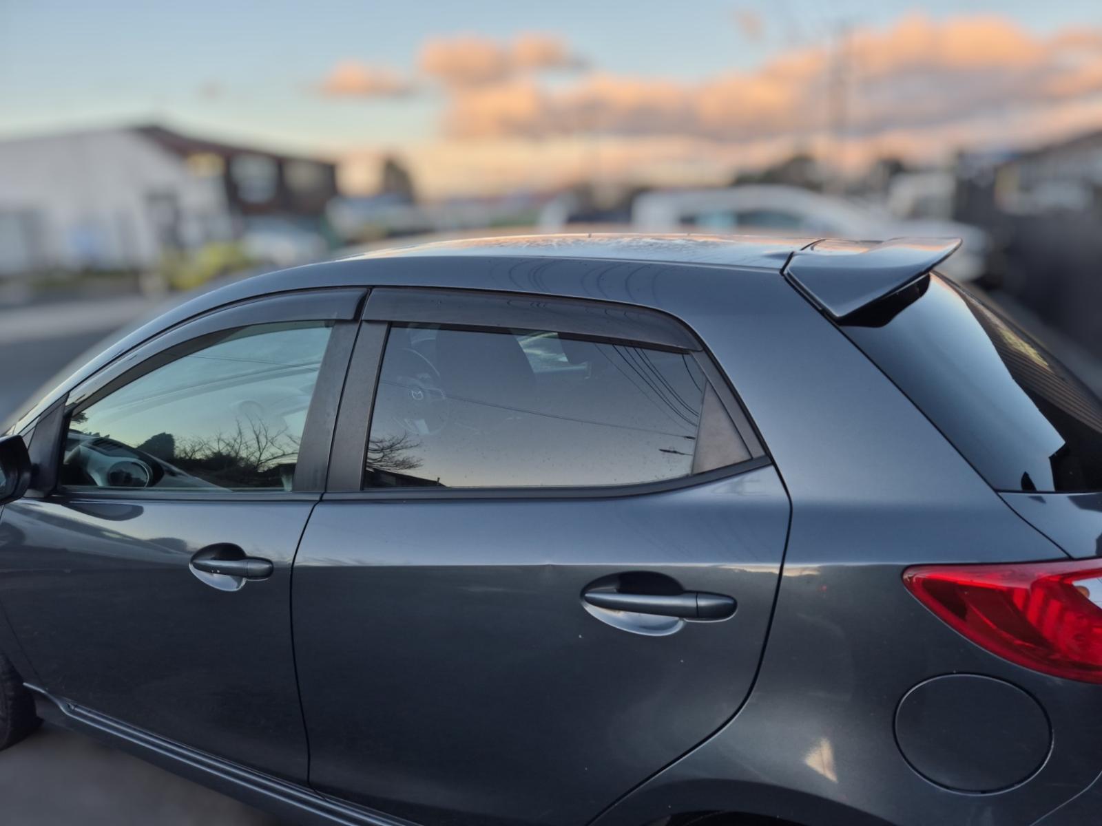 Mazda Demio - DE 2007-2014