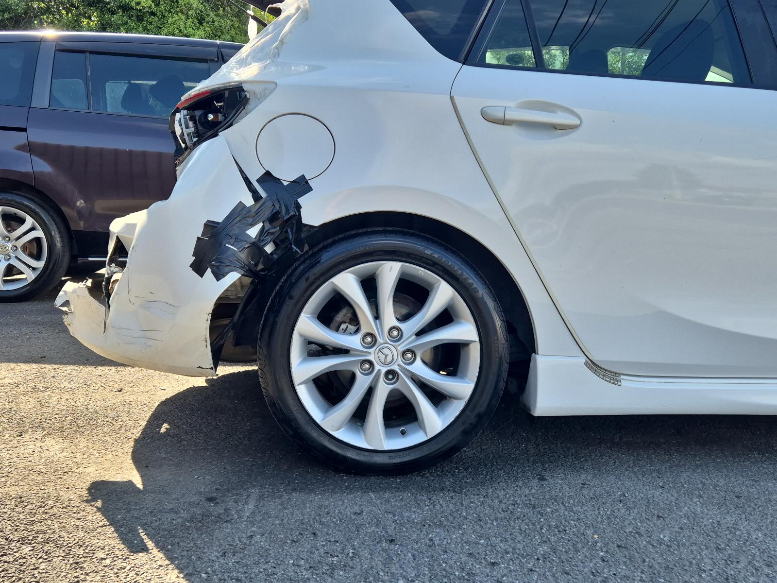 Mazda Axela - BL 2009-2013