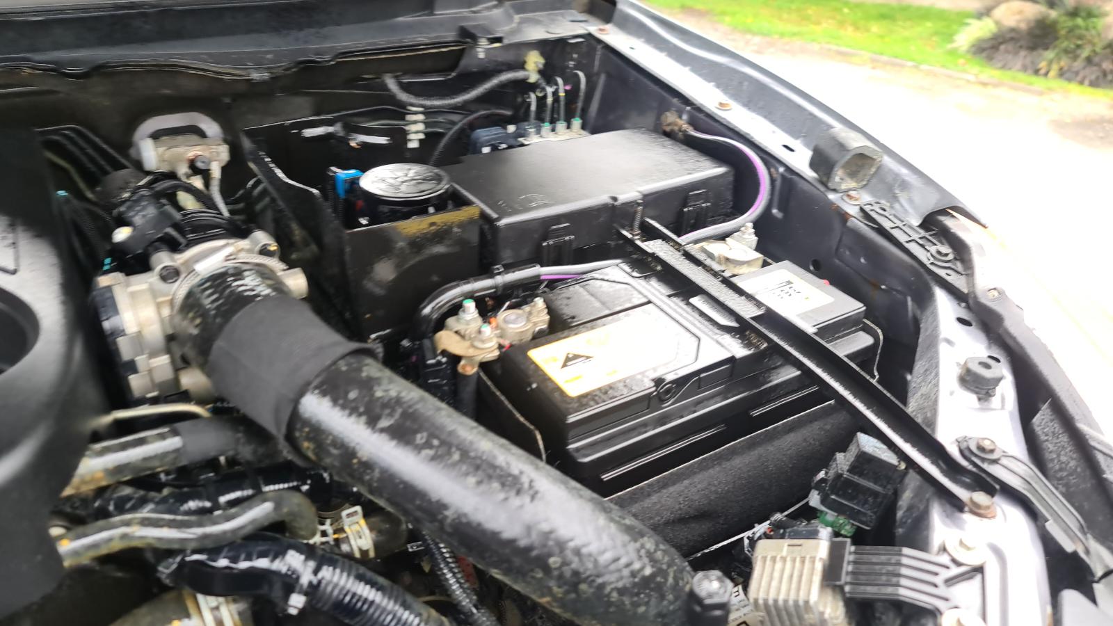 Mazda BT50 - UP 2011-Present