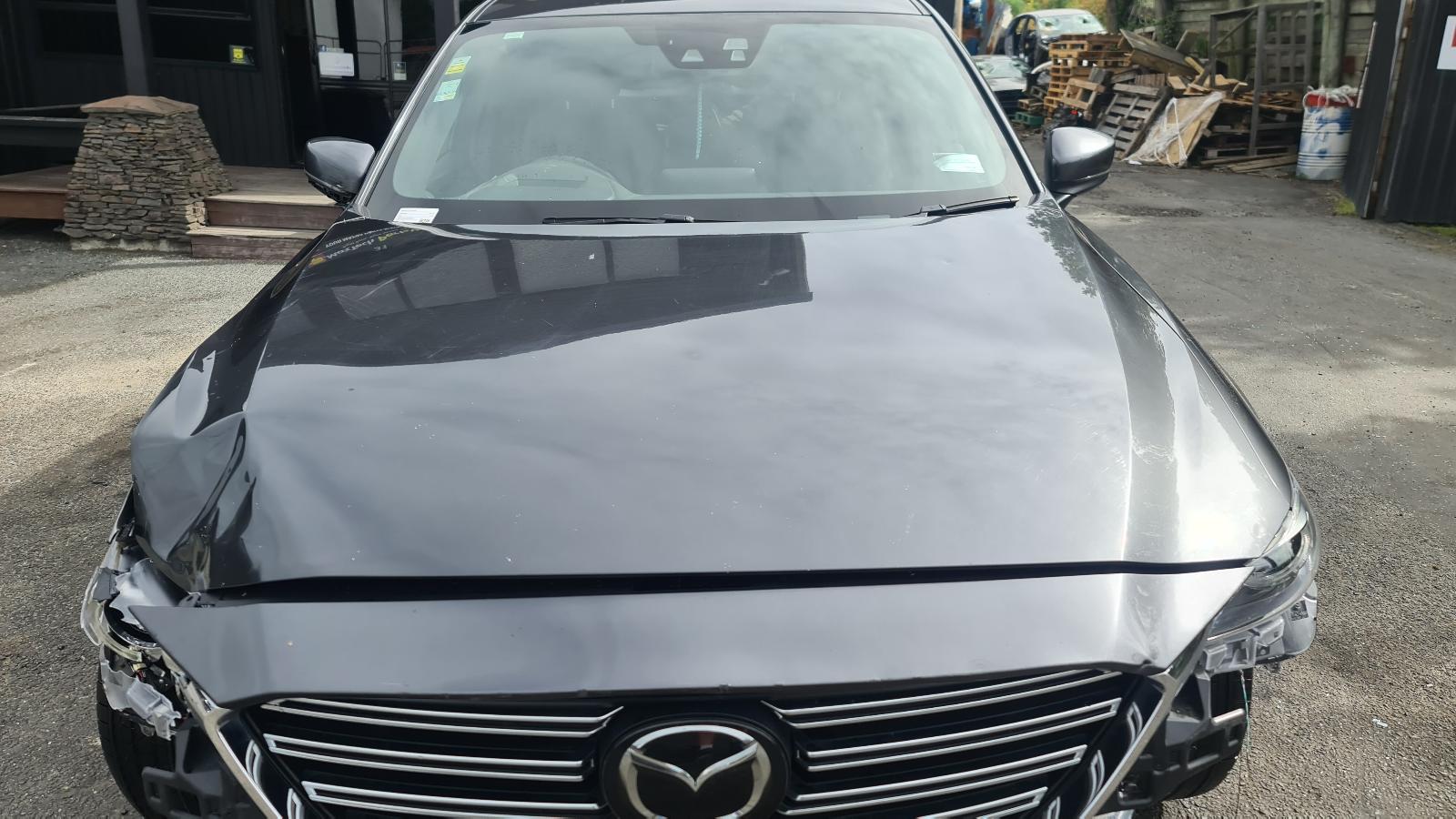 Mazda CX9 - TC 16-