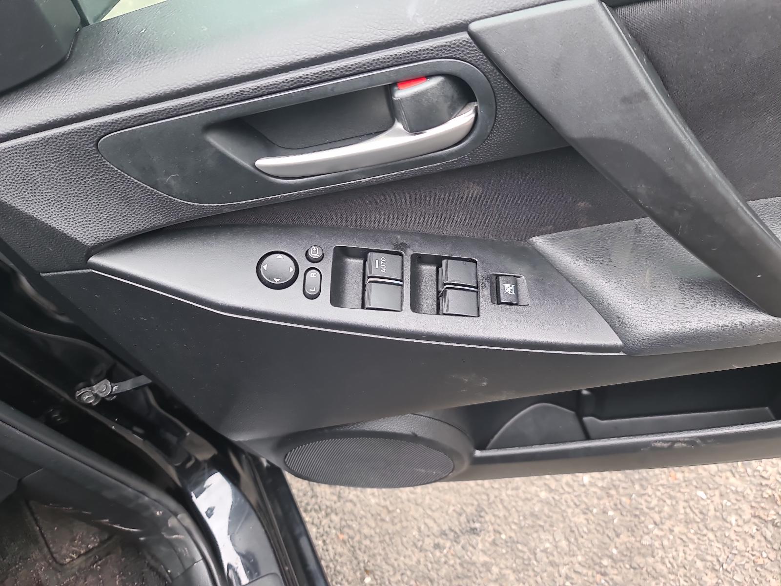 Mazda Axela - BL 2009-2013