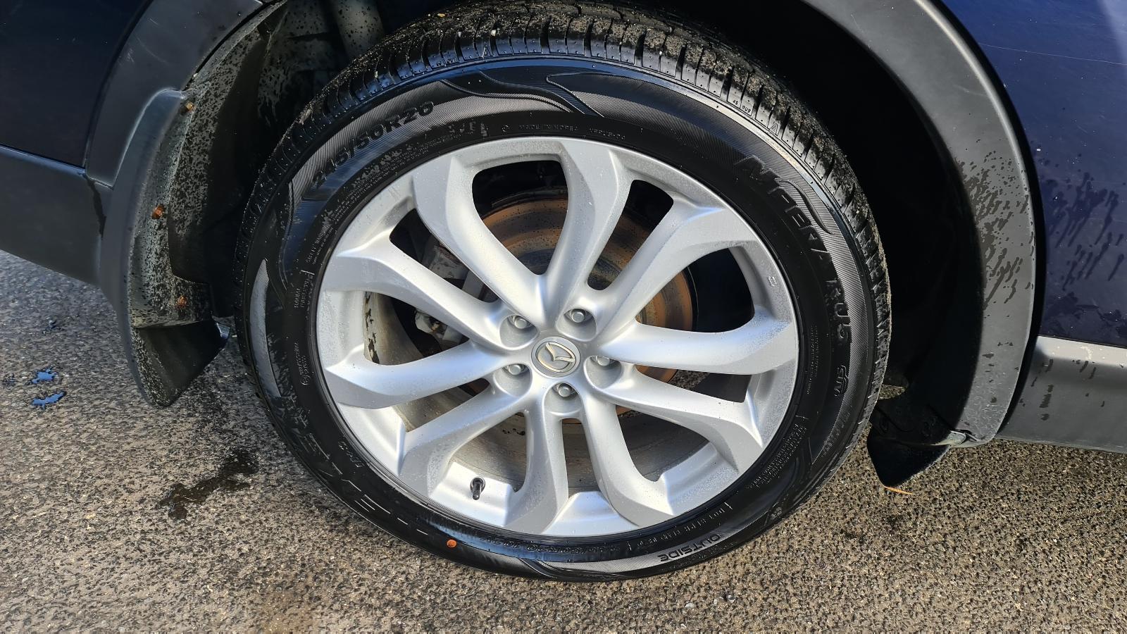 Mazda CX9 - TB 2006-2015