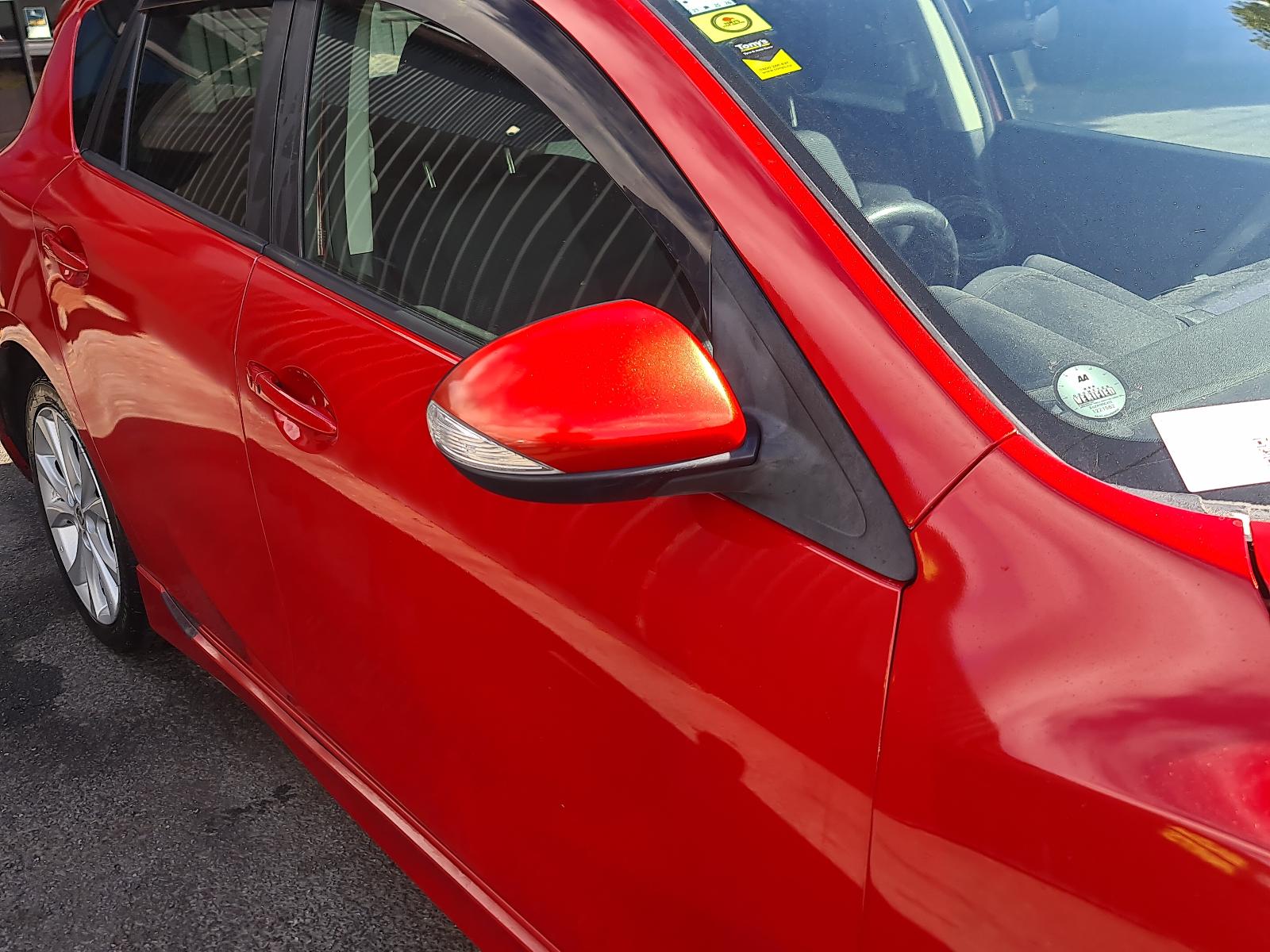 Mazda Axela - BL 2009-2013