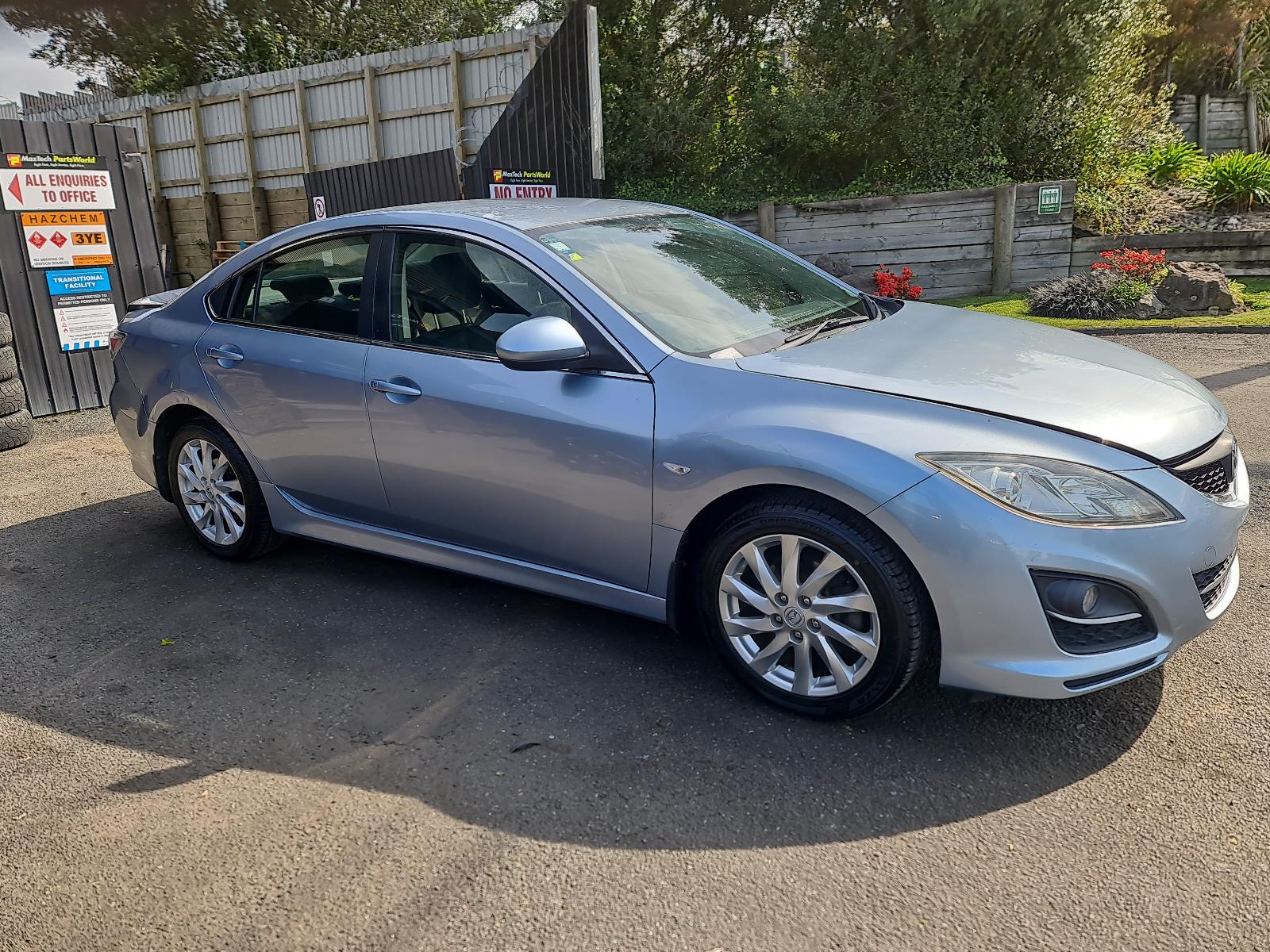 Mazda Atenza - GH 2008-2012