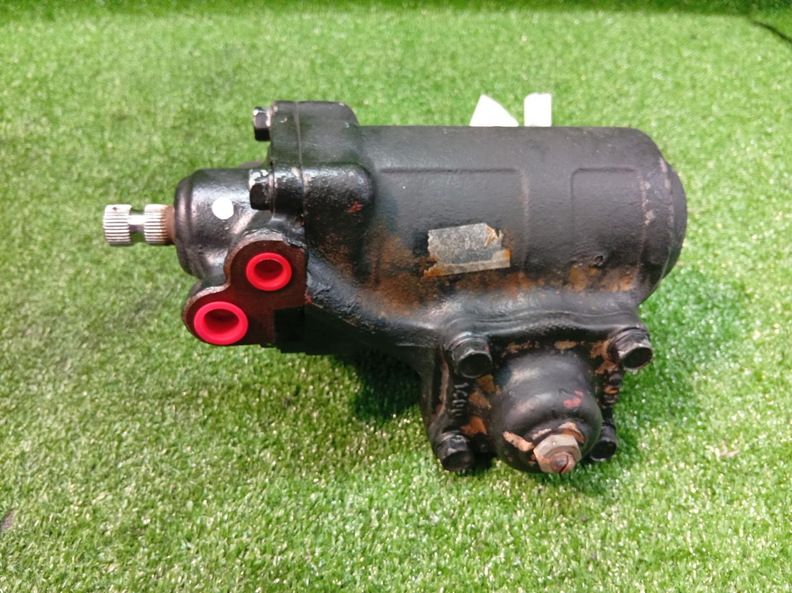 Steering Box Rack
