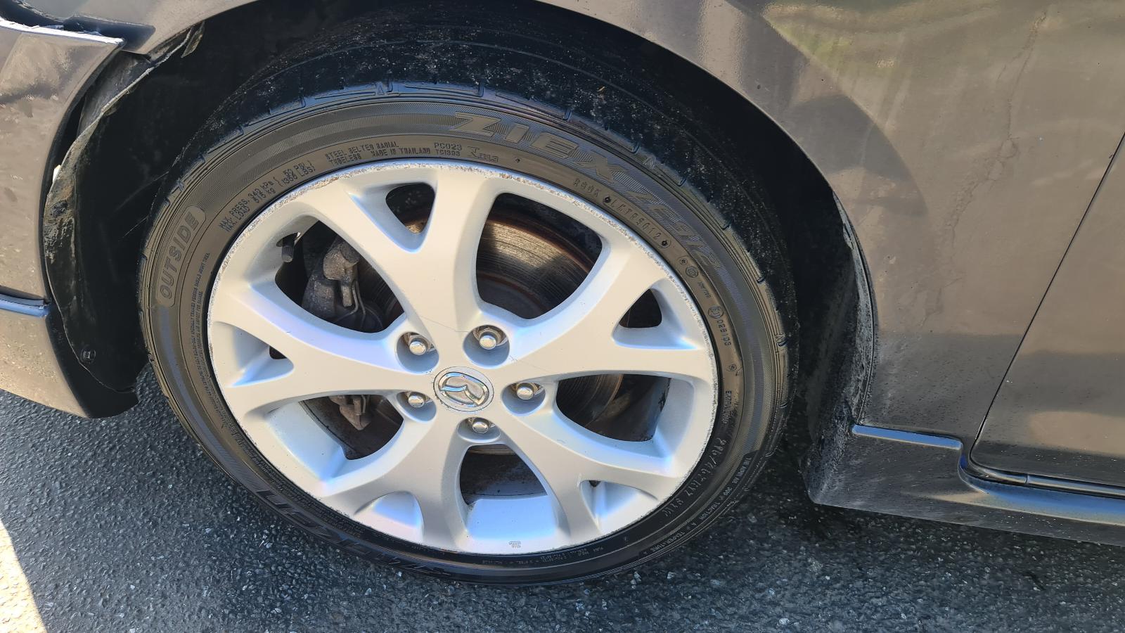 Mazda Mazda3 - BK 2003-2008