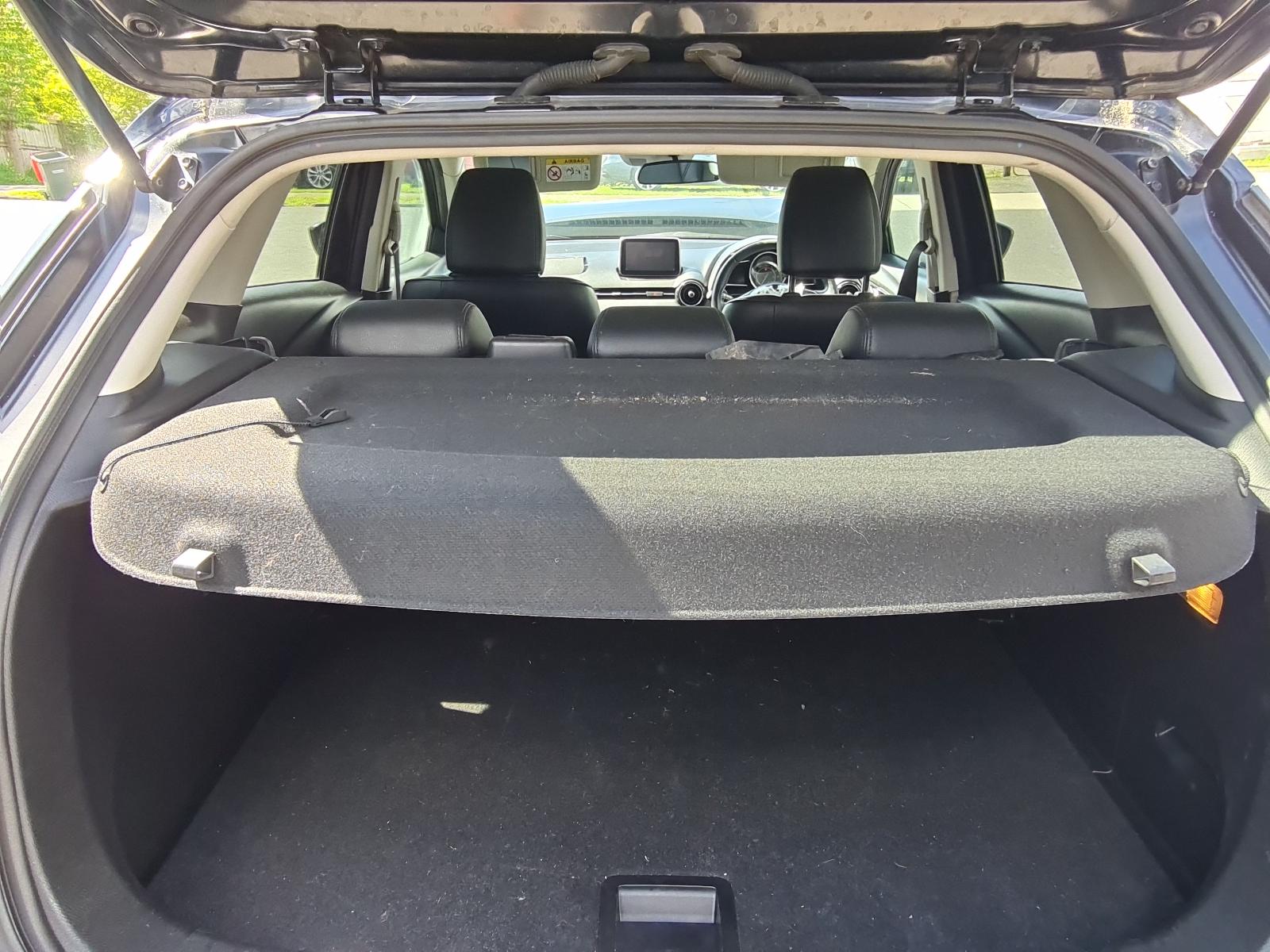 Mazda CX3 - DK 2015-Present