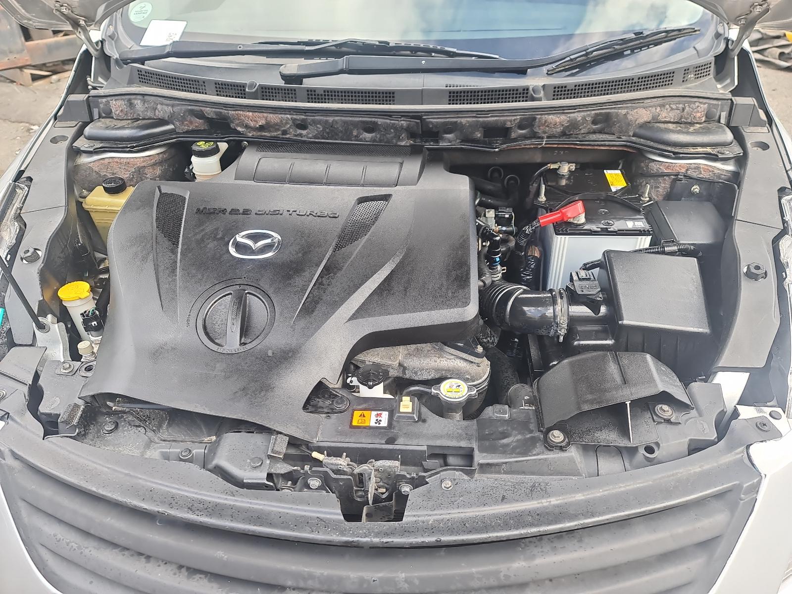 Mazda MPV - LY 2006-2016