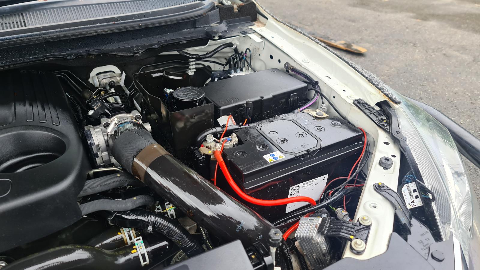 Mazda BT50 - UP 2011-Present