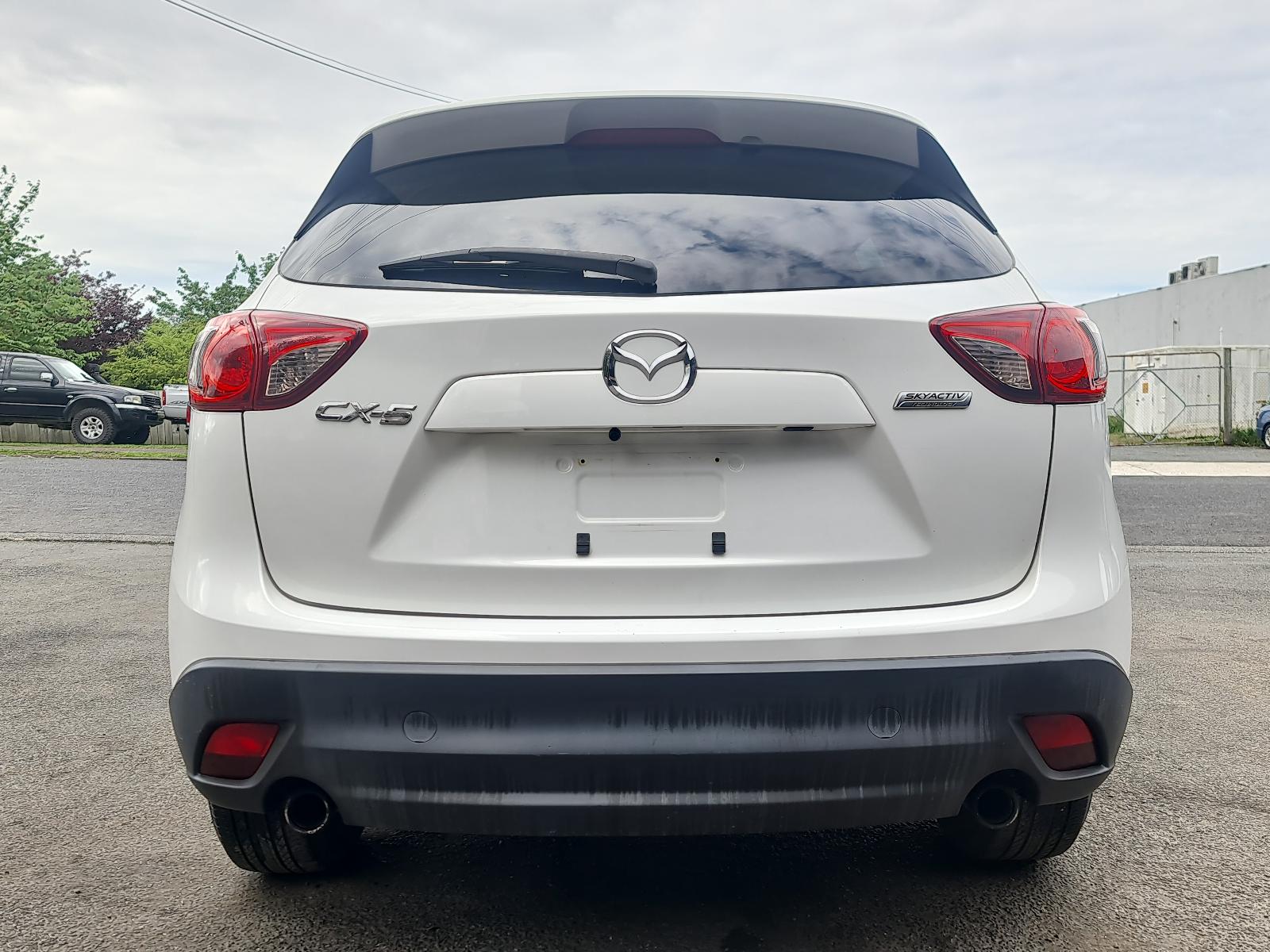 Mazda CX5 - KE 2012-Present