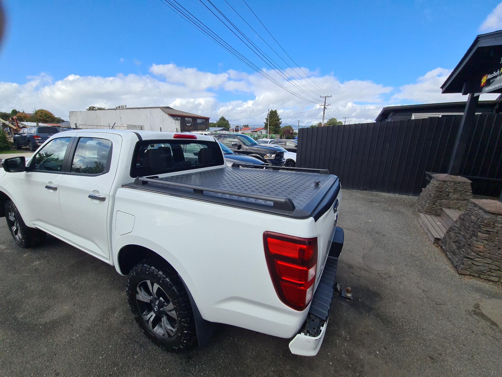 Mazda BT50 - UP 2011-Present