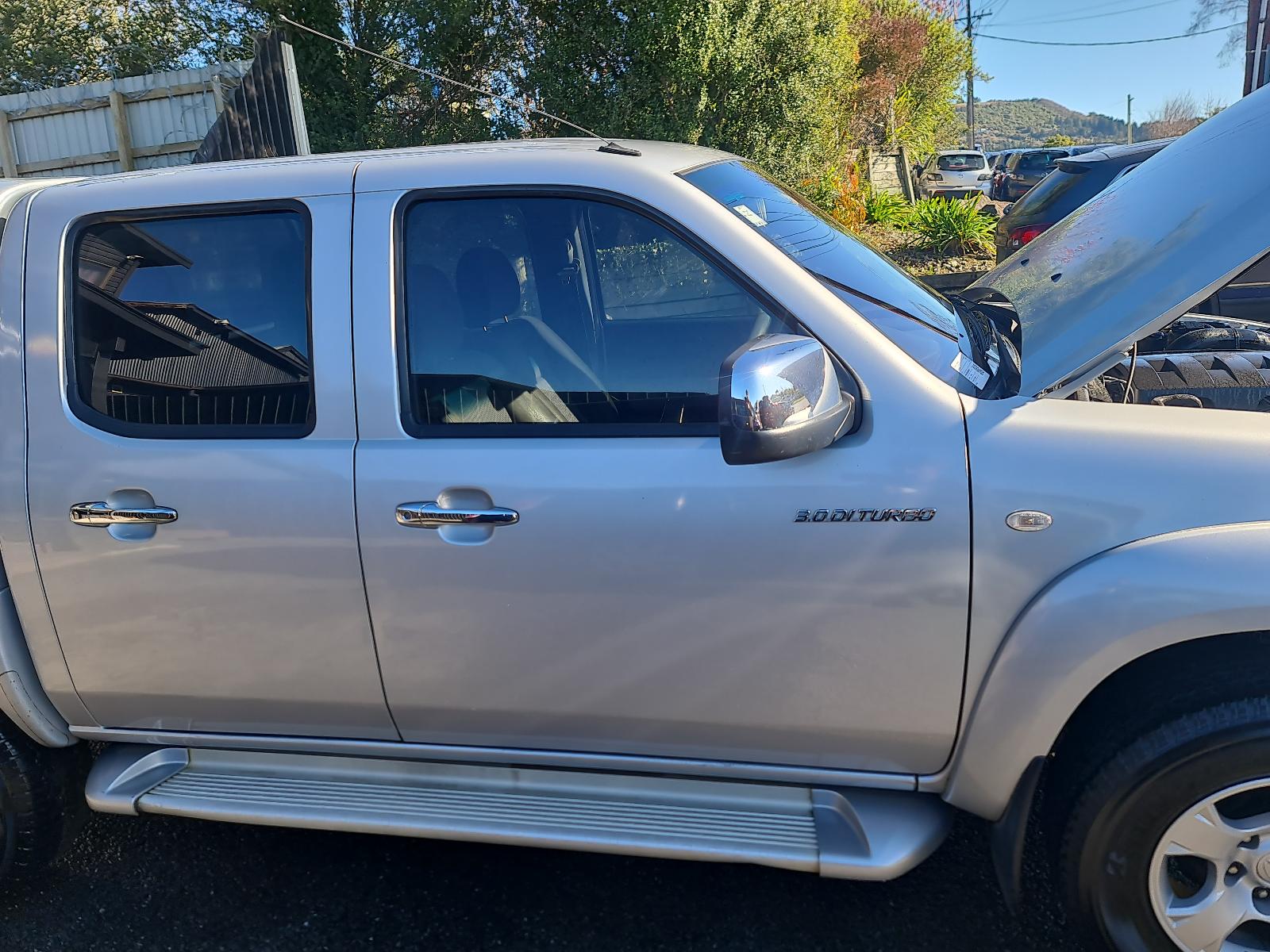 Mazda BT50 - UN 2006-2011