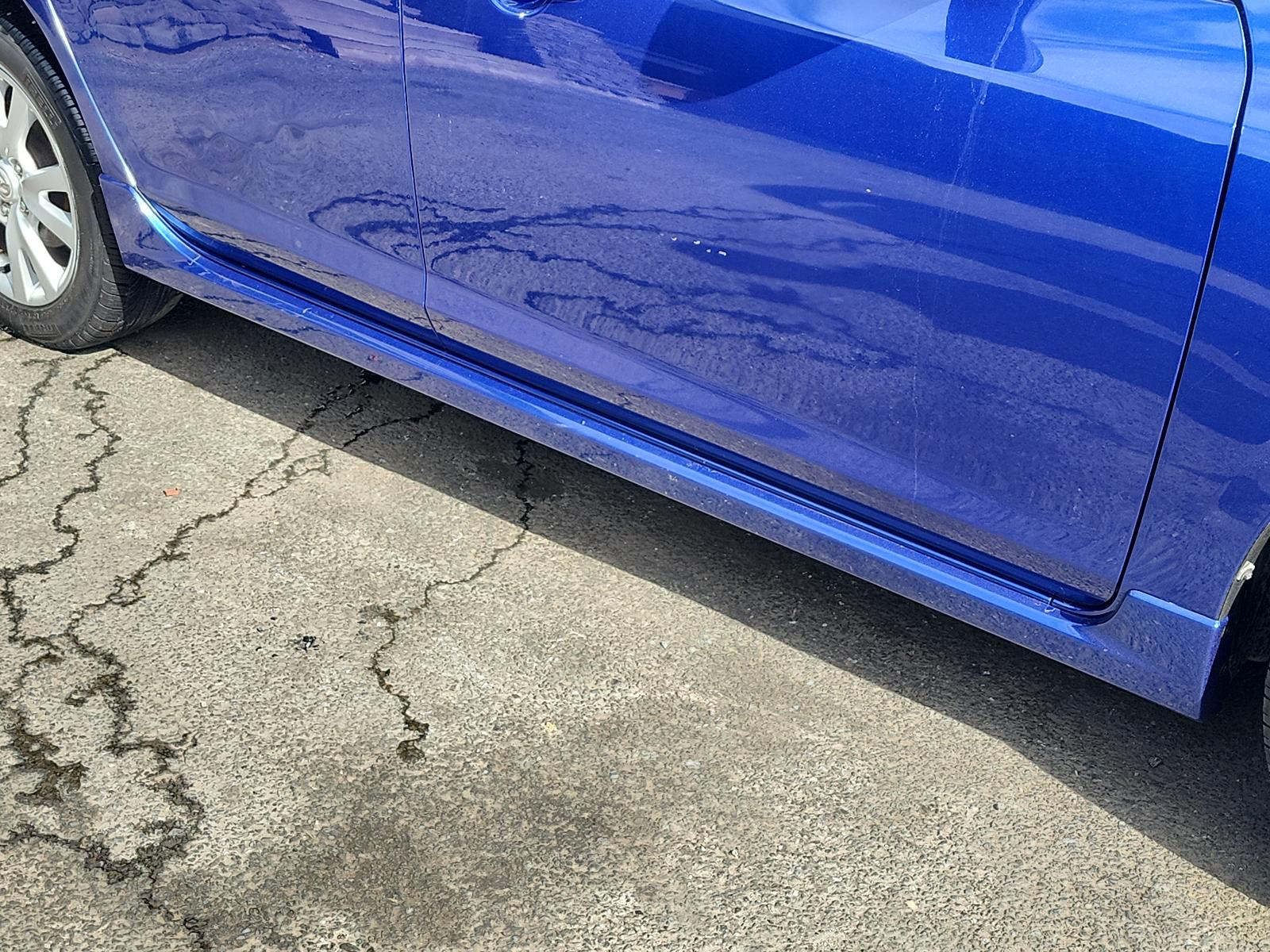 Mazda Axela - BK 2003-2009