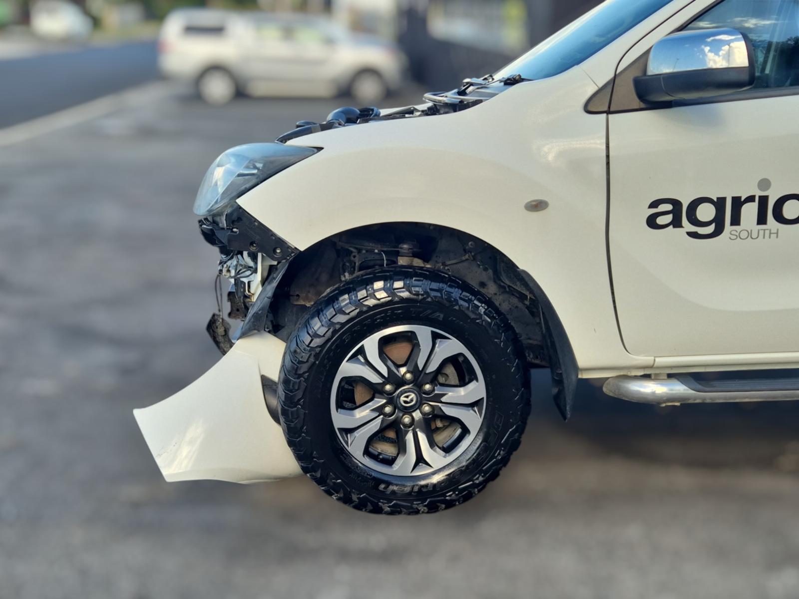 Mazda BT50 - UP 2011-Present