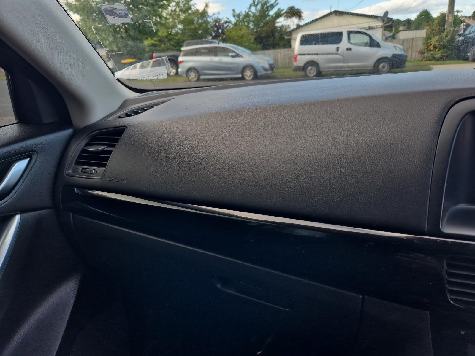 Mazda CX5 - KE 2012-Present