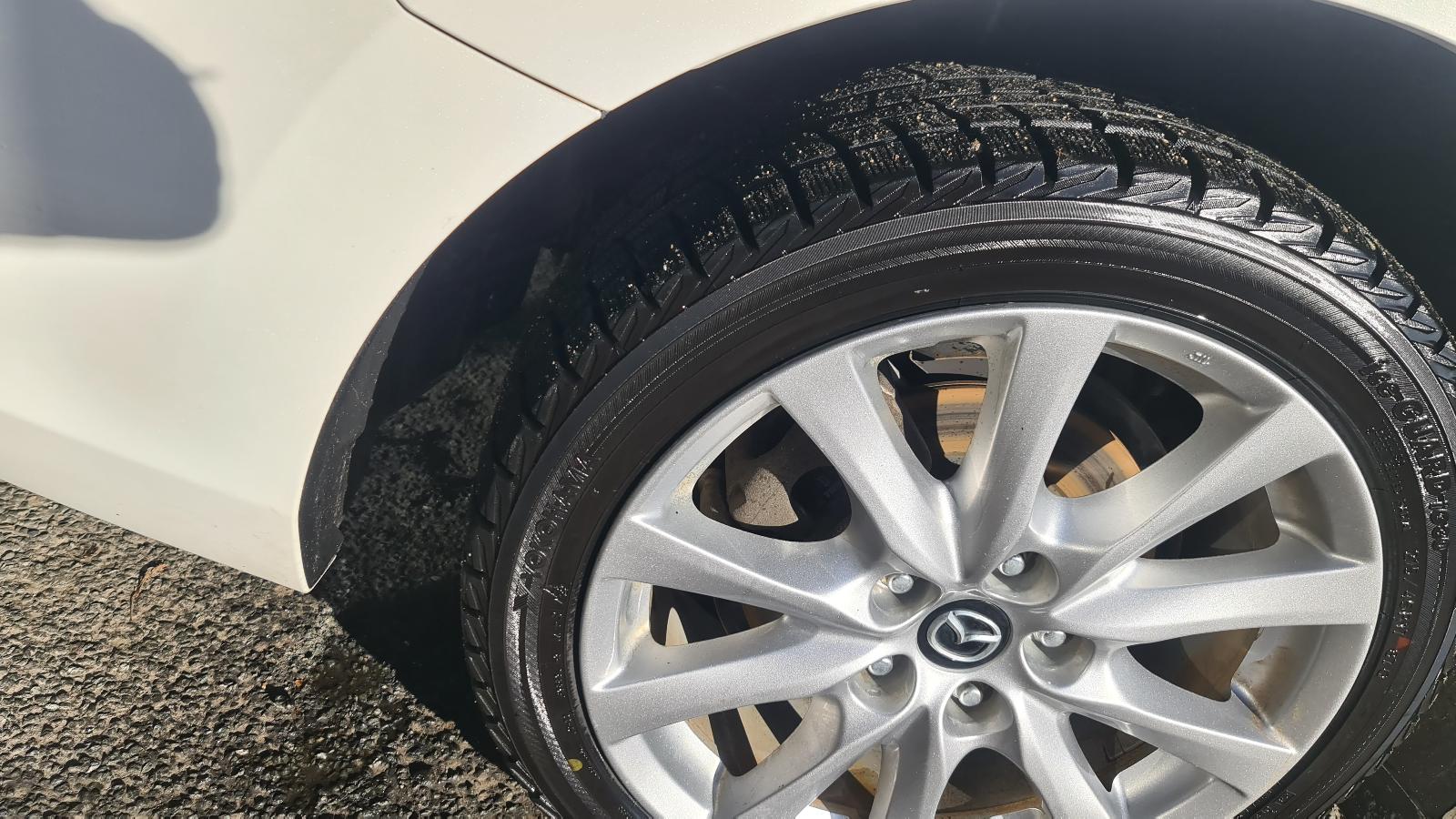 Mazda Mazda6 - GL 16-