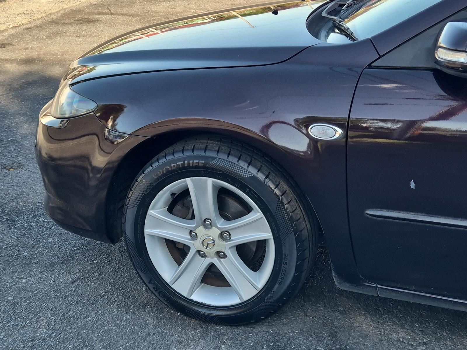 Mazda Atenza - GG 2002-2008