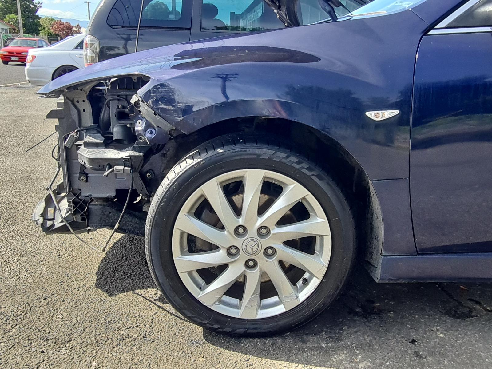 Mazda Atenza - GH 2008-2012