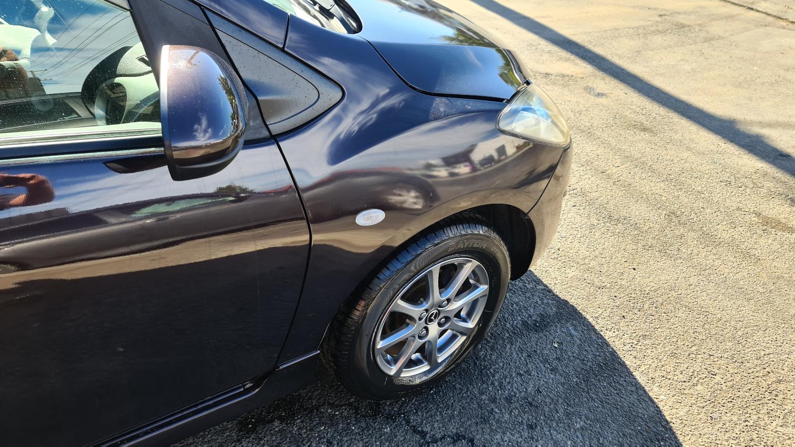 Mazda Demio - DE 2007-2014