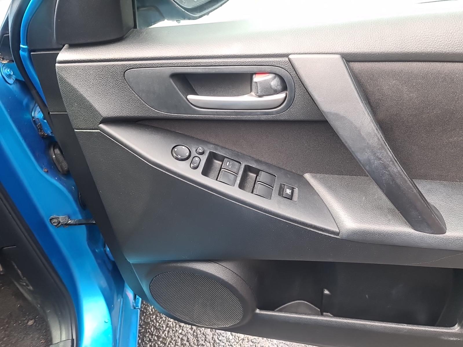 Mazda Axela - BL 2009-2013