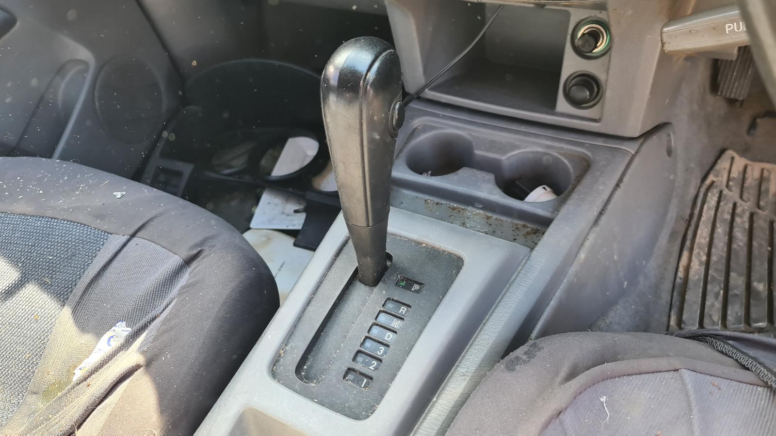 Mazda BT50 - UN 2006-2011