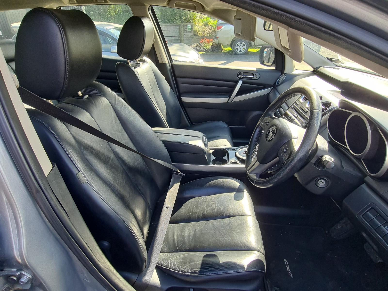 Mazda CX7 - ER 2006-2012