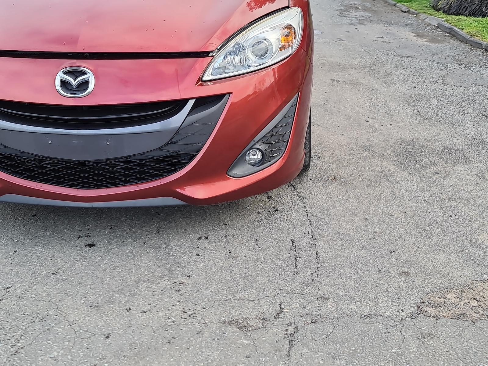 Mazda Premacy - CW 2010-2016