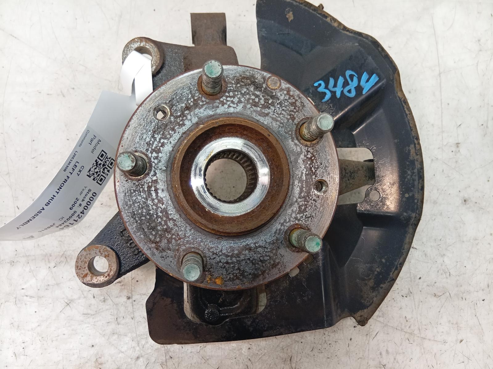 Left_Front_Hub_Assembly