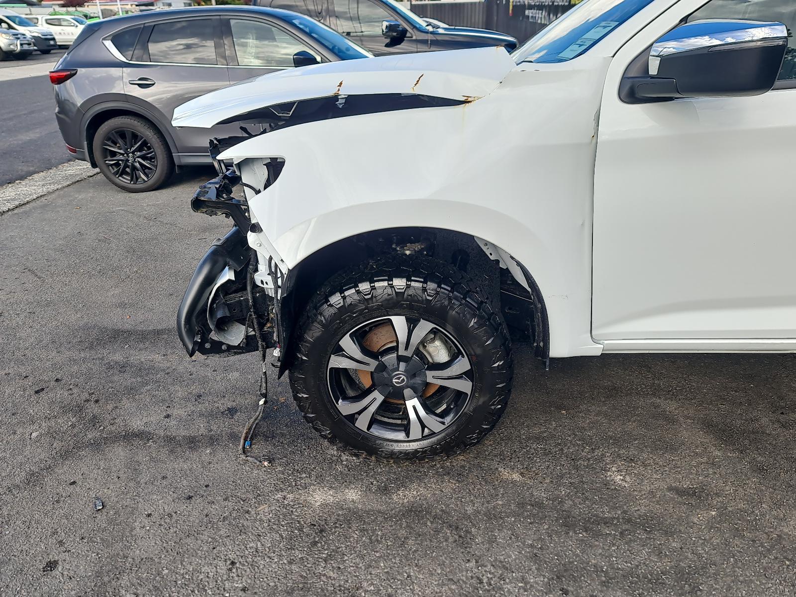 Mazda BT50 - UP 2011-Present