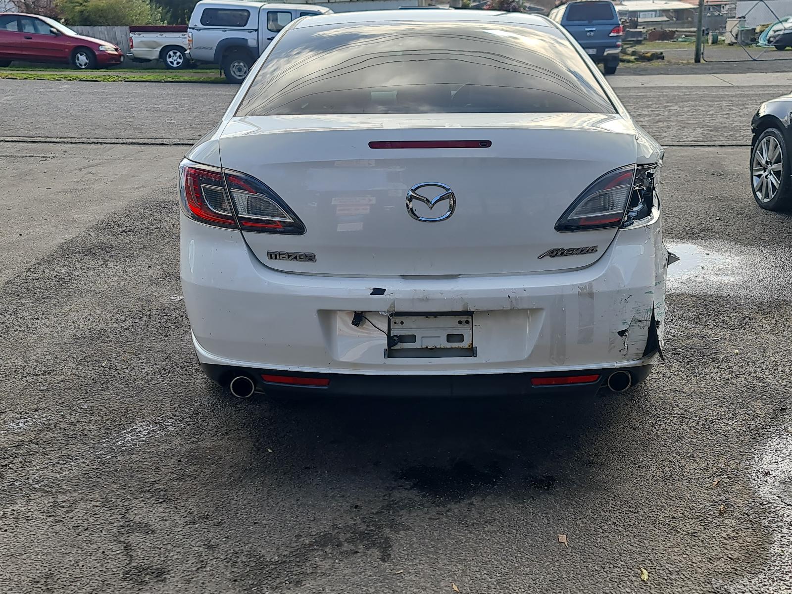 Mazda Atenza - GH 2008-2012