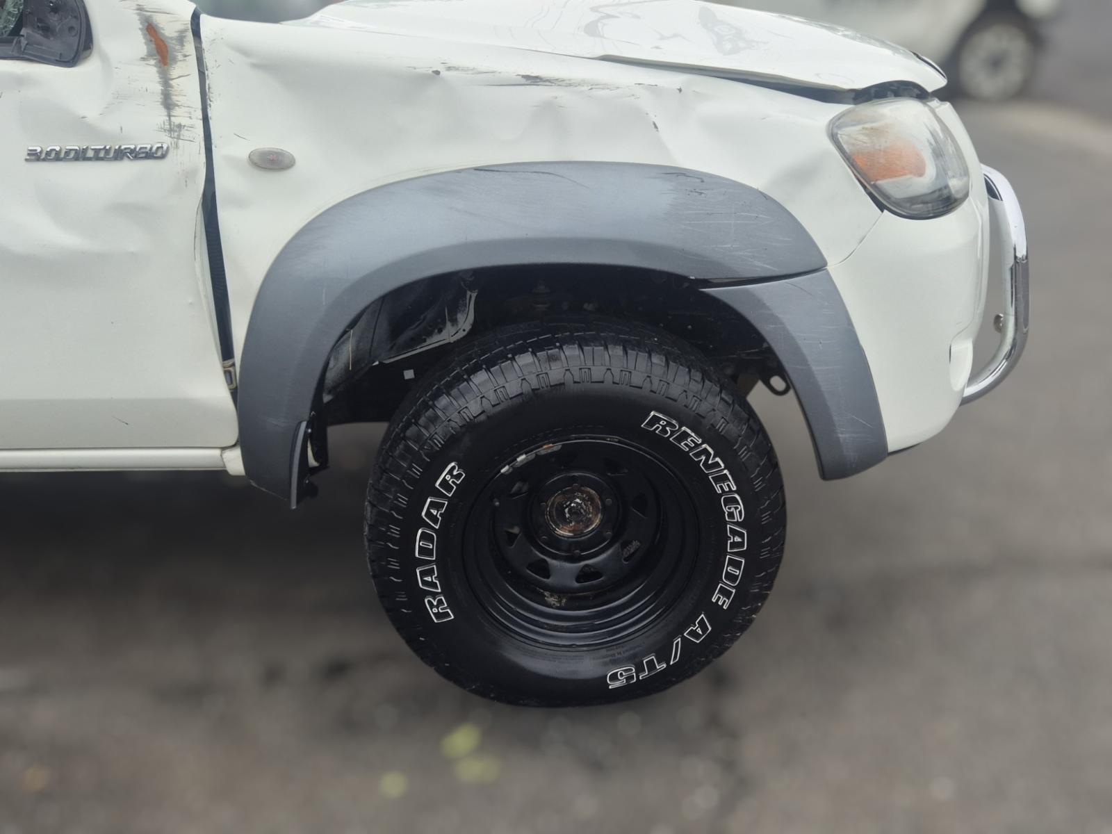 Mazda BT50 - UN 2006-2011