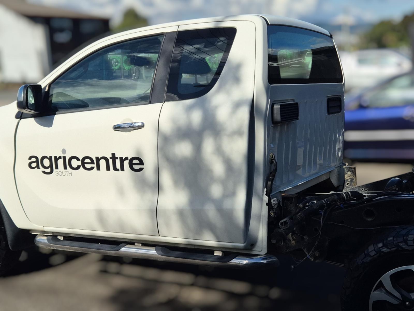 Mazda BT50 - UP 2011-Present