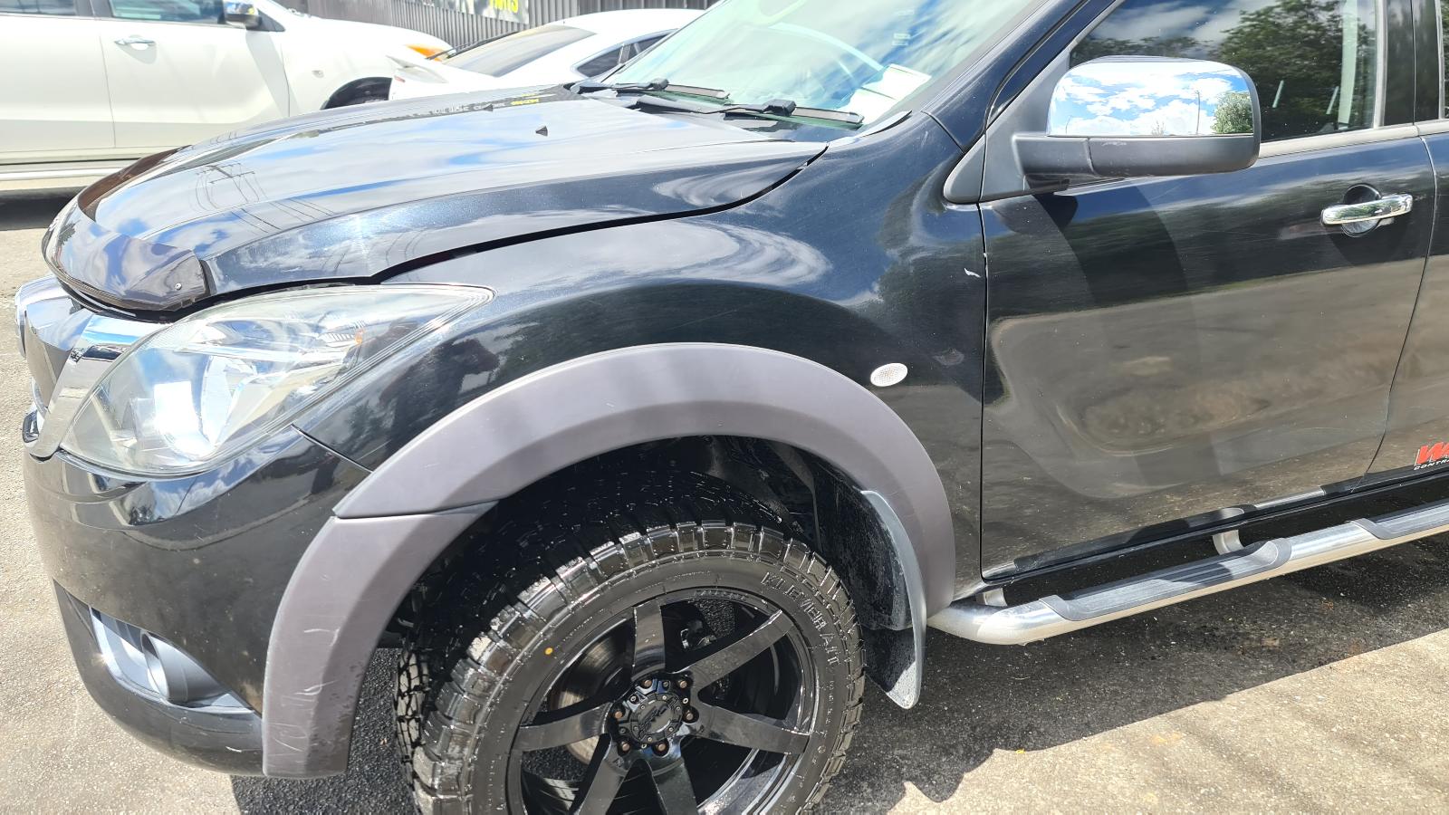 Mazda BT50 - UP 2011-Present