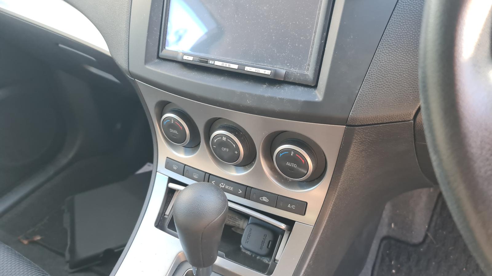 Mazda Axela - BL 2009-2013