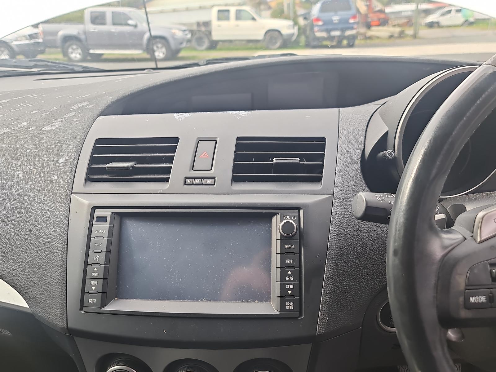 Mazda Axela - BL 2009-2013