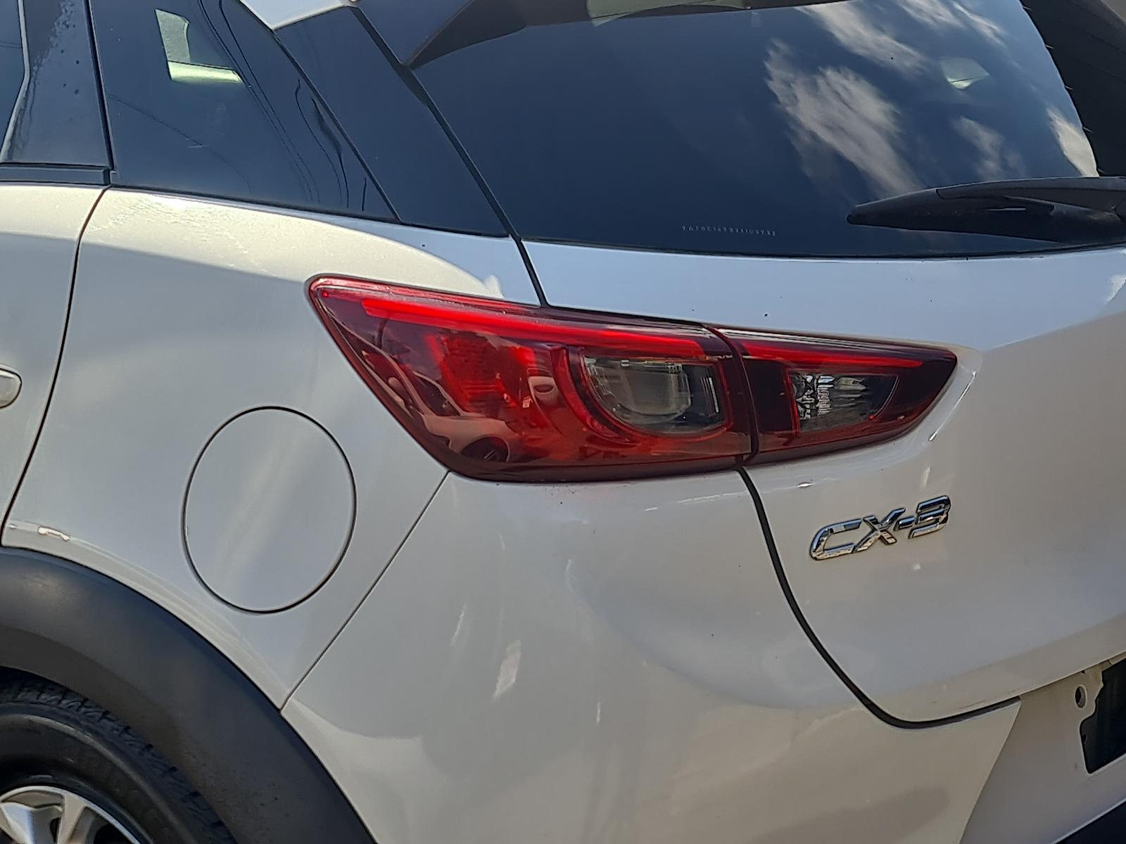 Mazda CX3 - DK 2015-Present