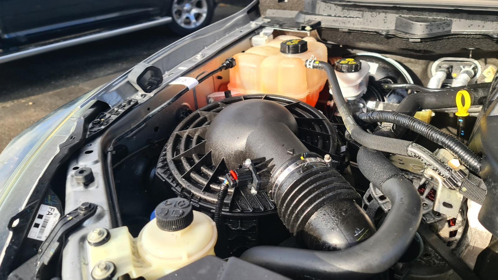 Mazda BT50 - 2007- Present