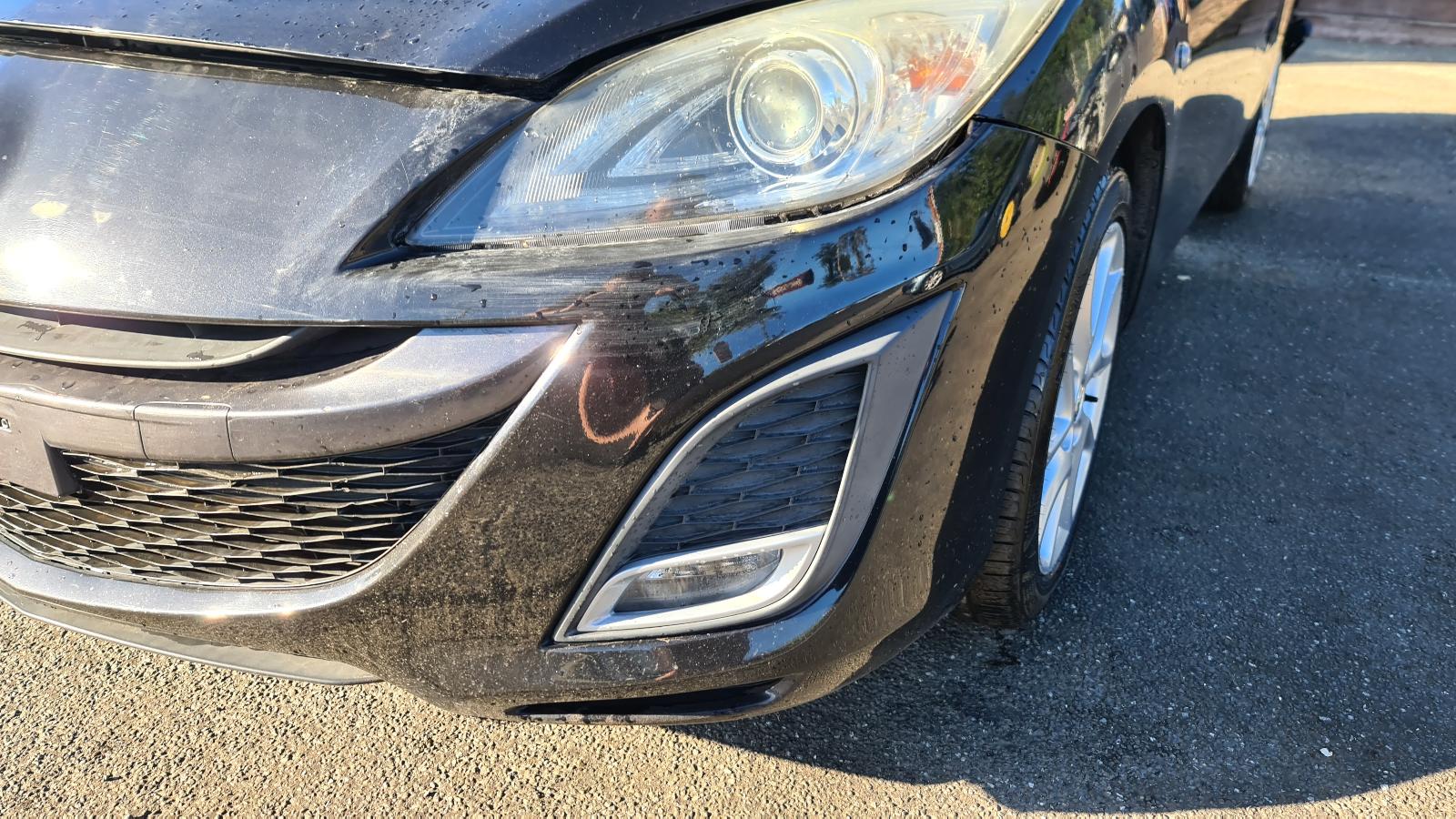 Mazda Axela - BL 2009-2013