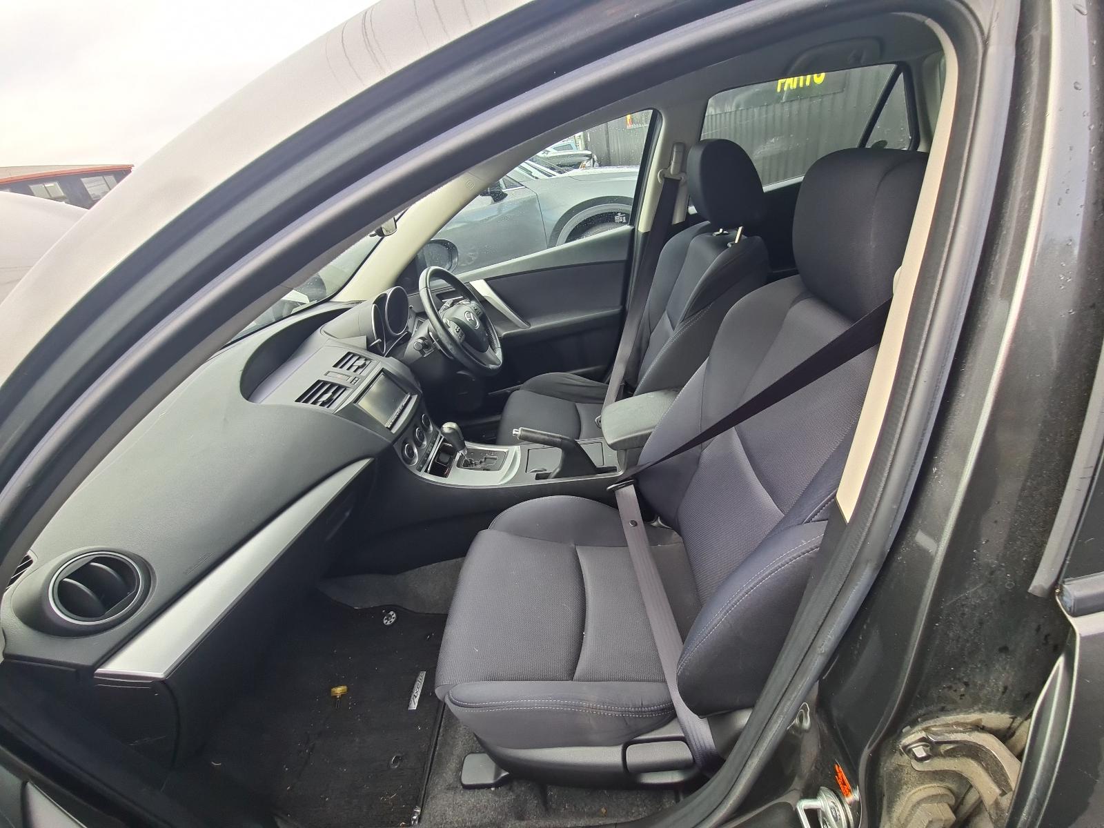 Mazda Axela - BL 2009-2013