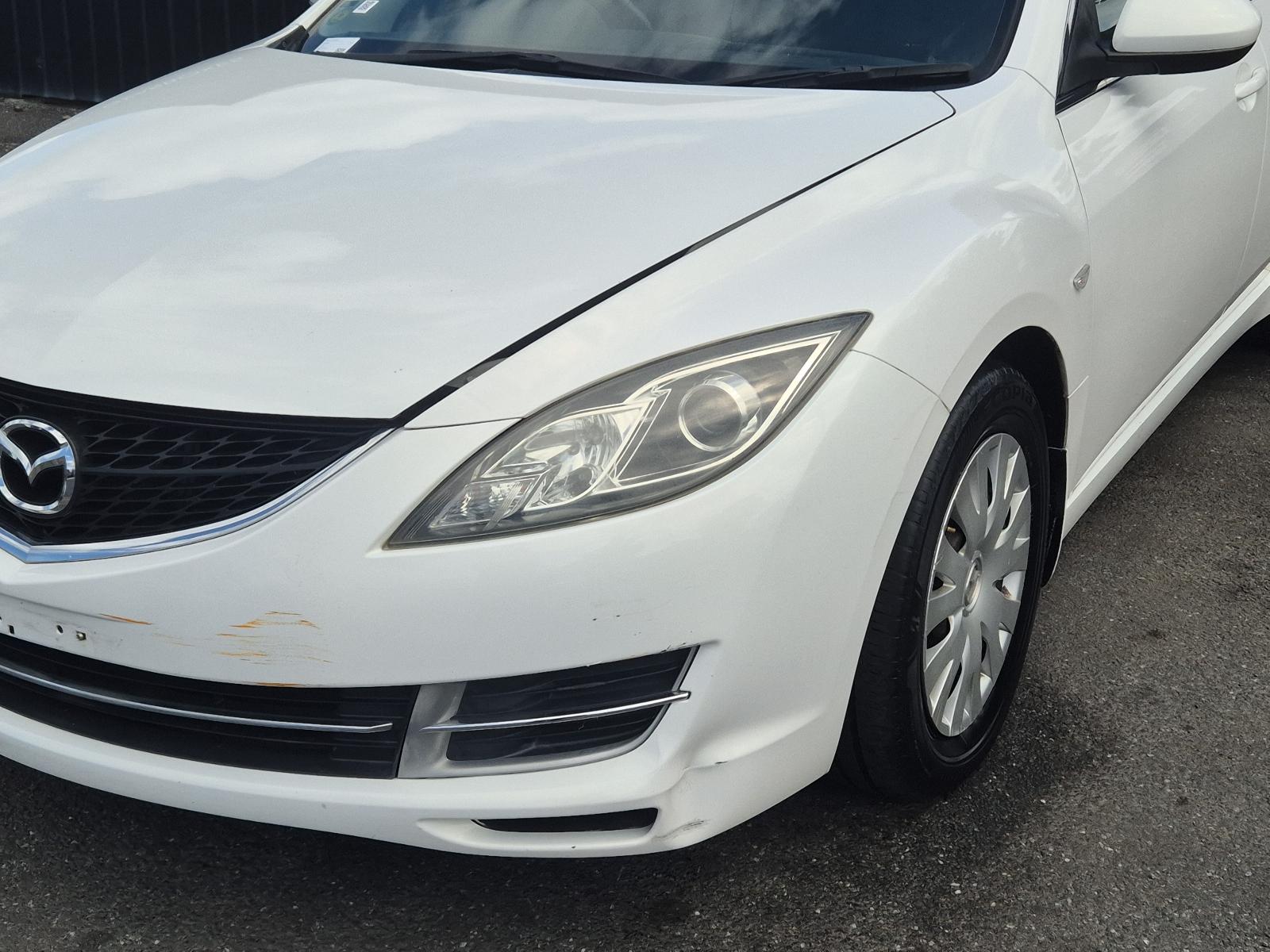 Mazda Atenza - GH 2008-2012